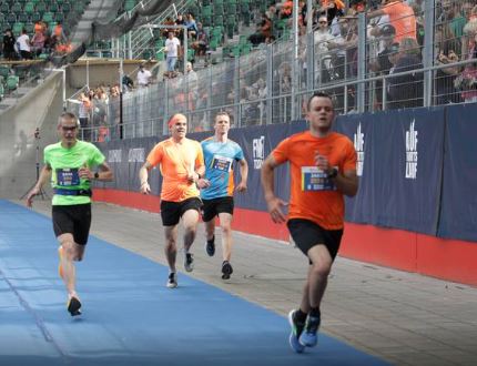 St.Galler Auffahrtslauf, 26. Mai 2022